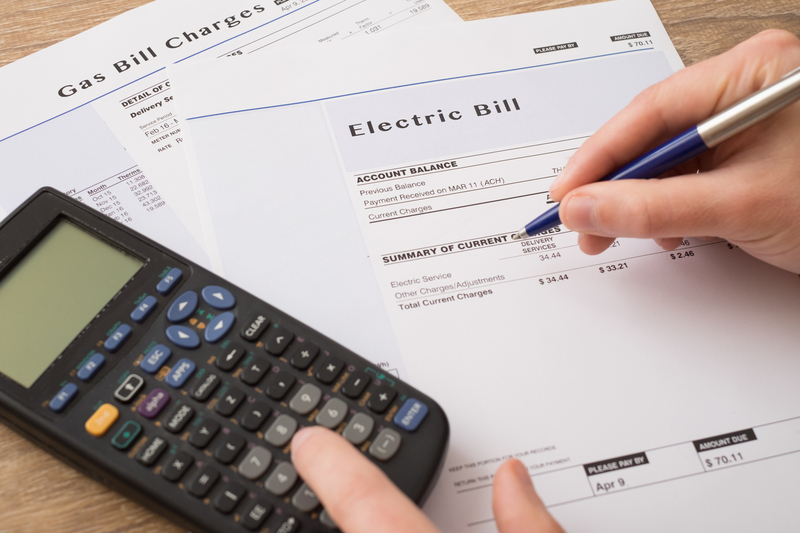 how to save on your electric bill