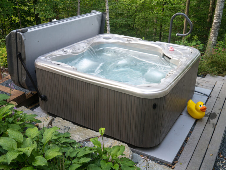 How Much Electricity Does a Hot Tub Use 2024? Hot Tub Electricity Cost