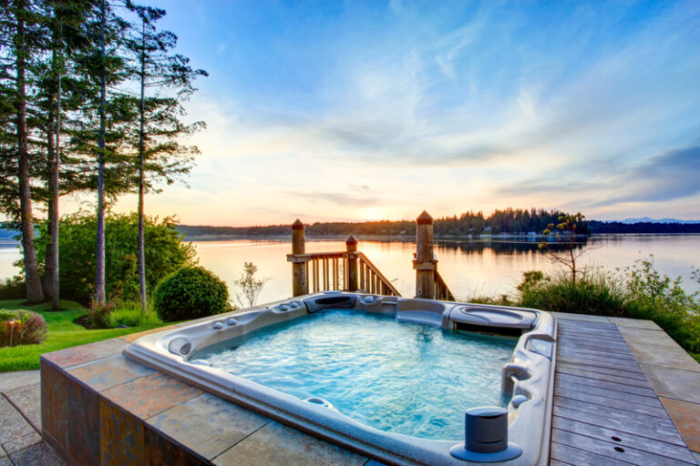 How Much Electricity Does a Hot Tub Use 2024? Hot Tub Electricity Cost