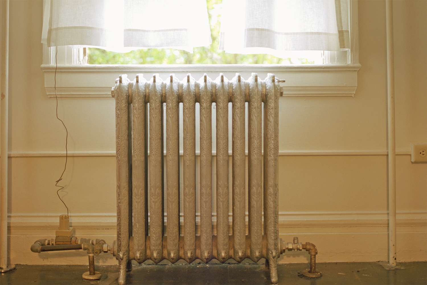 radiator-heating-system