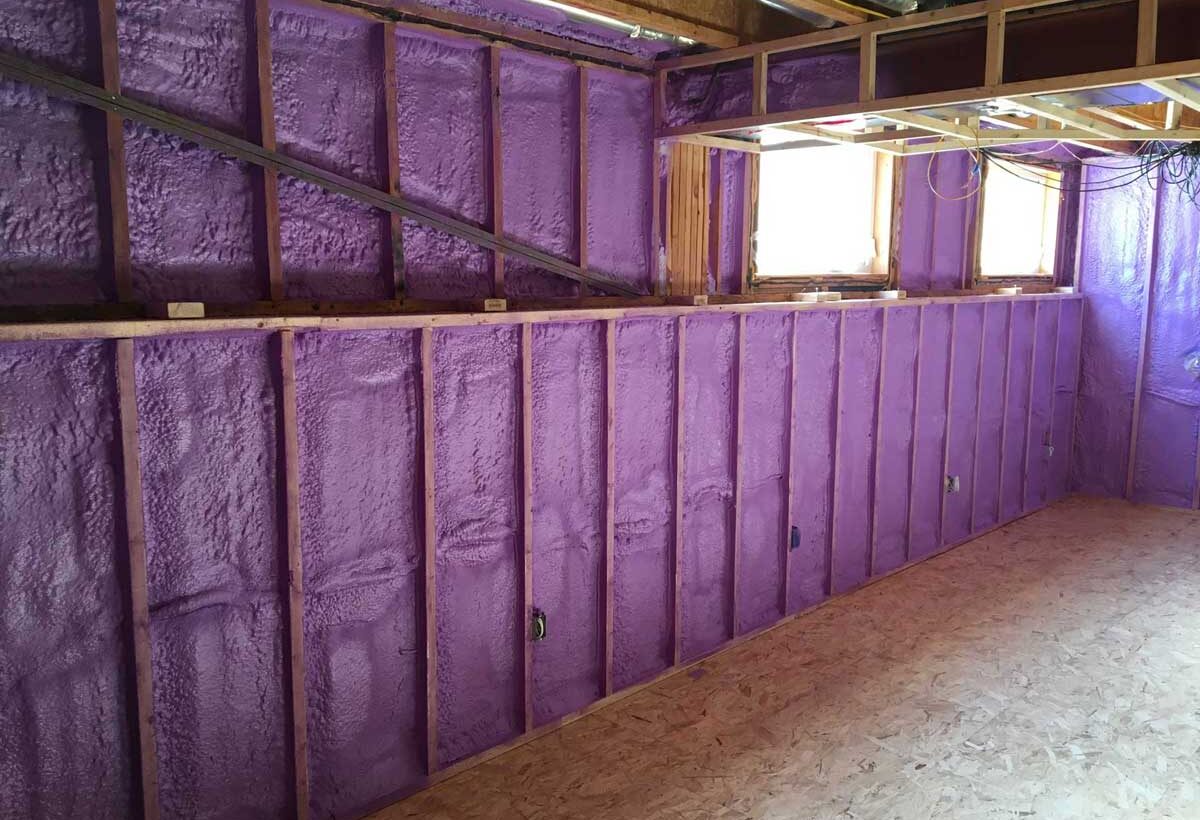 adding-foam-insulation-to-basement