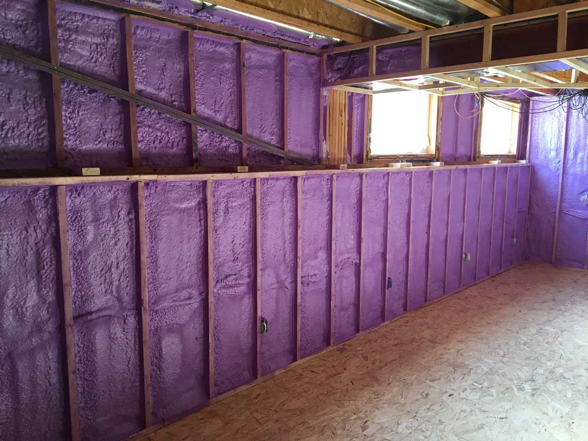 adding-foam-insulation-to-basement