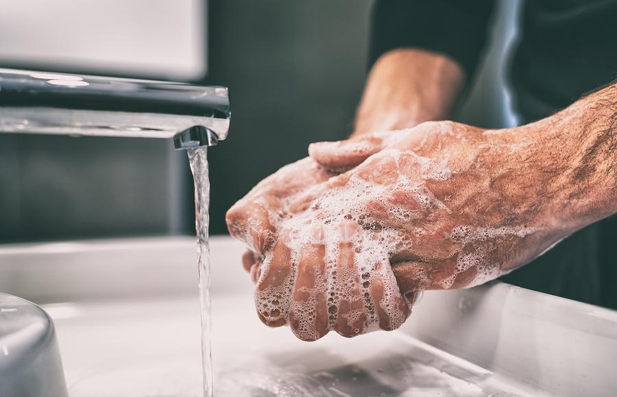hand-washing-water-running